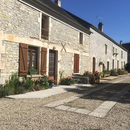 Longere Campagne 10 Pers. Proche Guedelon Villa Sougeres-en-Puisaye Buitenkant foto