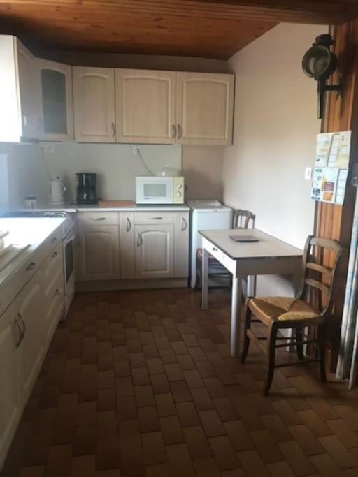 Longere Campagne 10 Pers. Proche Guedelon Villa Sougeres-en-Puisaye Buitenkant foto